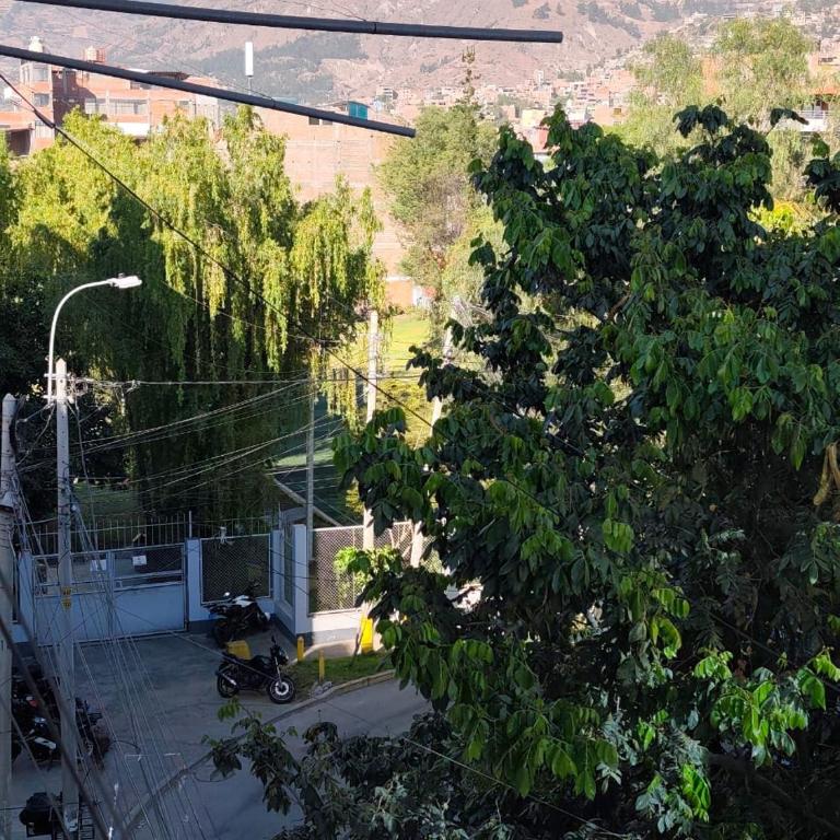 Apartamento Vista Panoramica Ayacucho - Habitación Cuádruple con terraza - 31