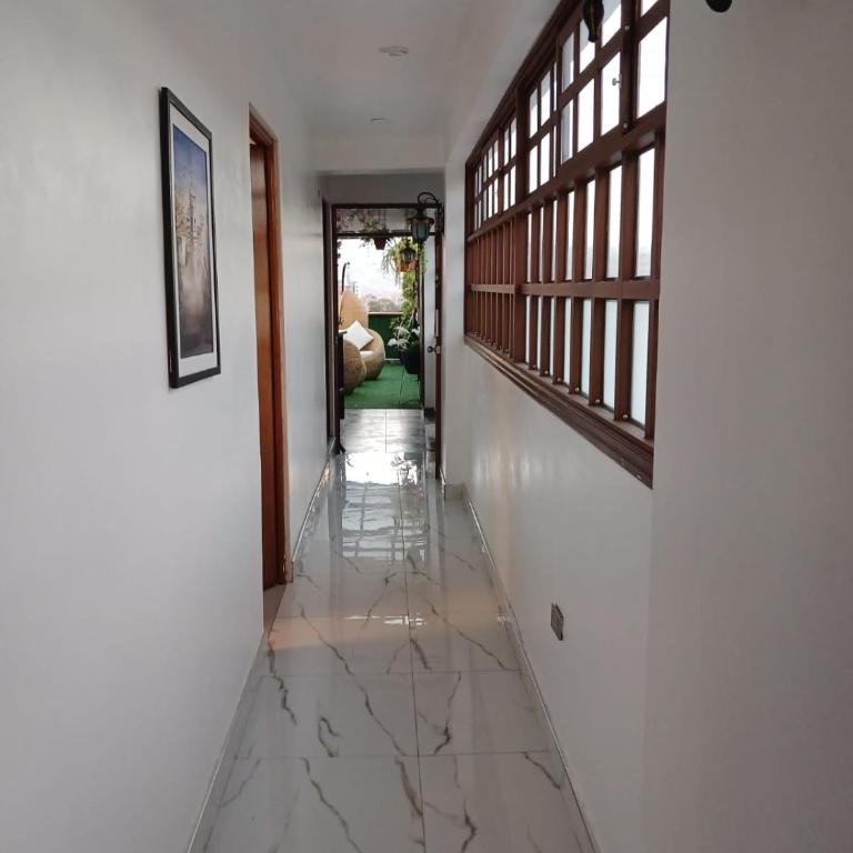 Apartamento Vista Panoramica Ayacucho - Habitación Cuádruple con terraza - 37