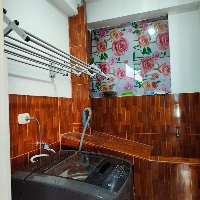 Apartamento Vista Panoramica Ayacucho - Habitación Cuádruple con terraza - 47