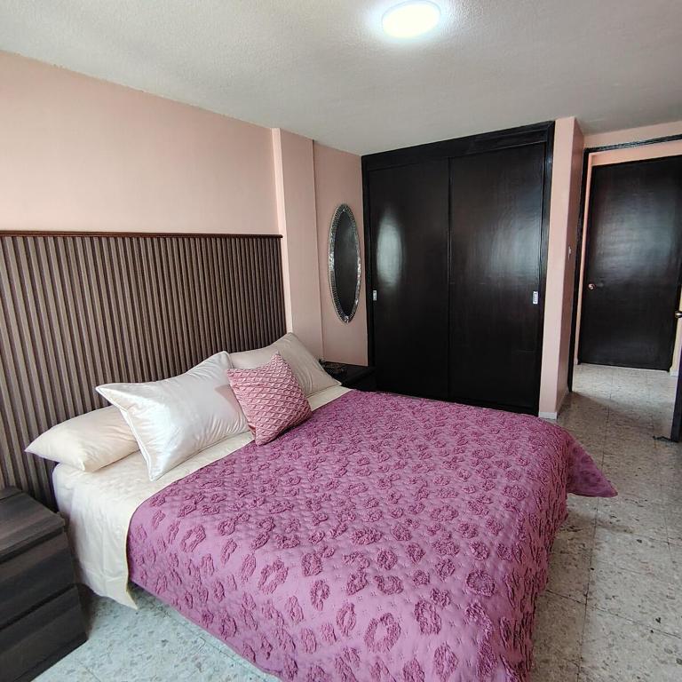 DEPARTAMENTO CENTRICO Y ESPACIOSO CON cama Queen Size - Apartamento de 2 dormitorios - 4