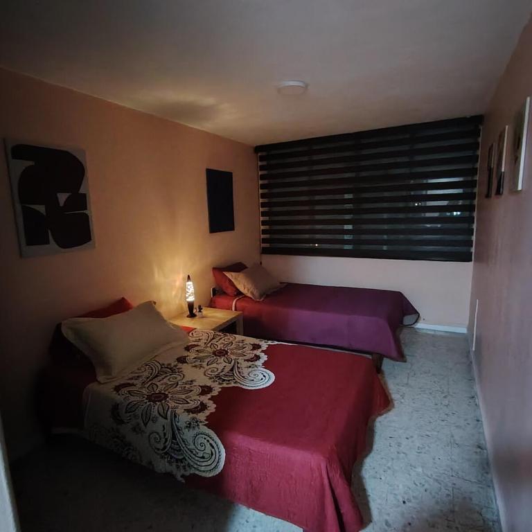 DEPARTAMENTO CENTRICO Y ESPACIOSO CON cama Queen Size - Apartamento de 2 dormitorios - 7