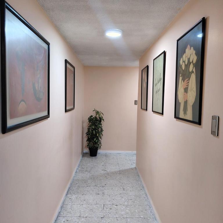 DEPARTAMENTO CENTRICO Y ESPACIOSO CON cama Queen Size - Apartamento de 2 dormitorios - 9