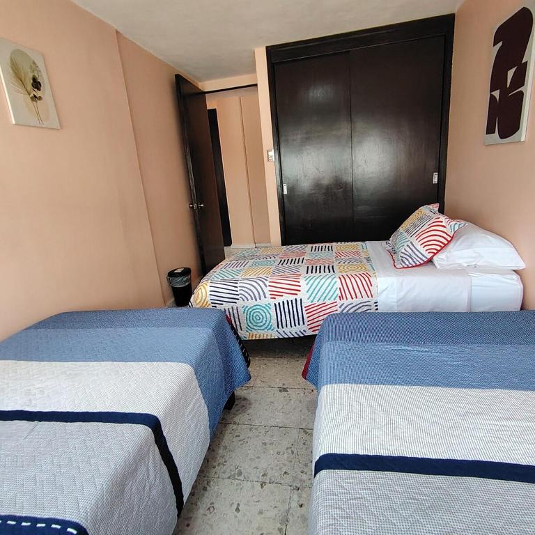DEPARTAMENTO CENTRICO Y ESPACIOSO CON cama Queen Size - Apartamento de 2 dormitorios - 11