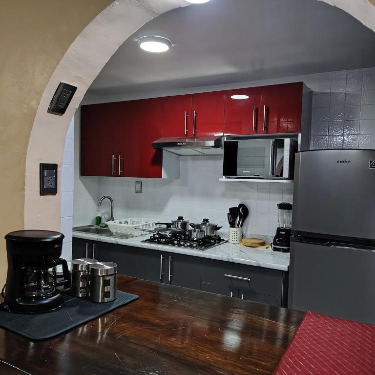 DEPARTAMENTO CENTRICO Y ESPACIOSO CON cama Queen Size - Apartamento de 2 dormitorios - 14