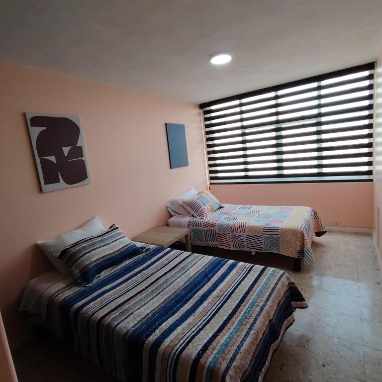 DEPARTAMENTO CENTRICO Y ESPACIOSO CON cama Queen Size - Apartamento de 2 dormitorios - 17