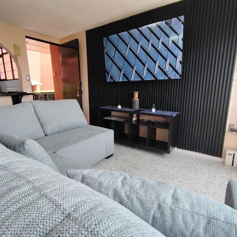 DEPARTAMENTO CENTRICO Y ESPACIOSO CON cama Queen Size - Apartamento de 2 dormitorios - 18