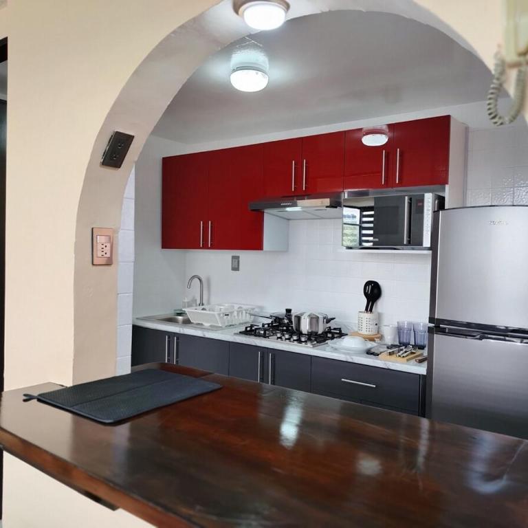 DEPARTAMENTO CENTRICO Y ESPACIOSO CON cama Queen Size - Apartamento de 2 dormitorios - 20