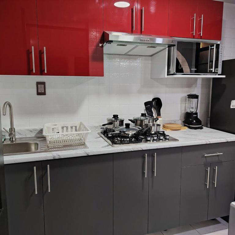 DEPARTAMENTO CENTRICO Y ESPACIOSO CON cama Queen Size - Apartamento de 2 dormitorios - 22