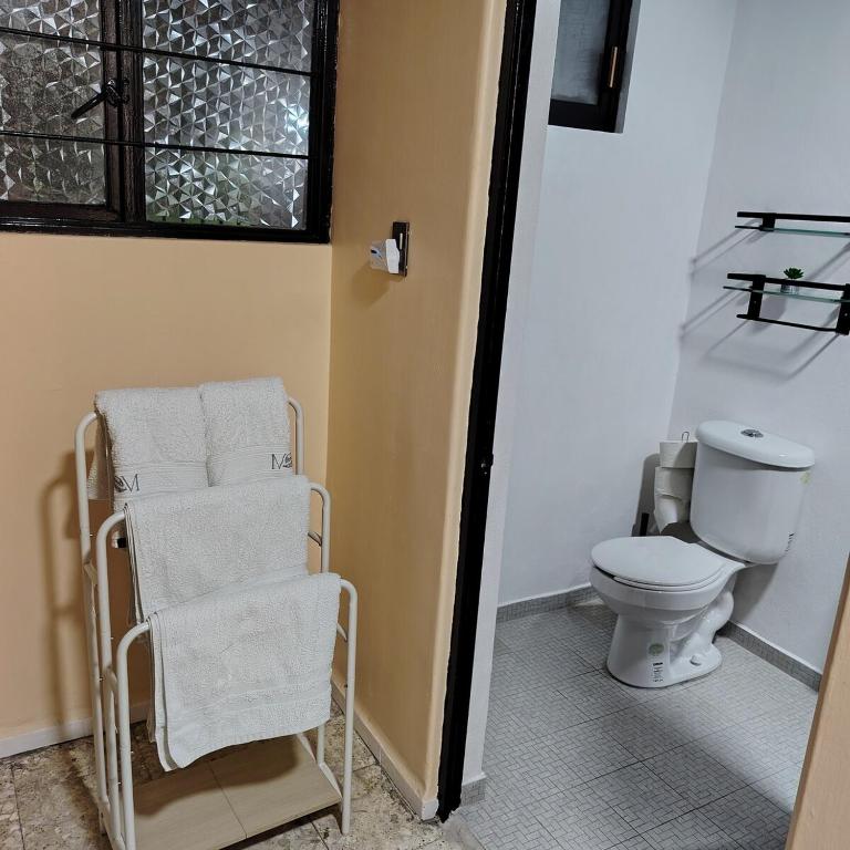 DEPARTAMENTO CENTRICO Y ESPACIOSO CON cama Queen Size - Apartamento de 2 dormitorios - 24