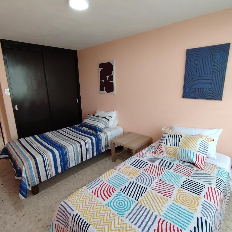 DEPARTAMENTO CENTRICO Y ESPACIOSO CON cama Queen Size - Apartamento de 2 dormitorios - 25