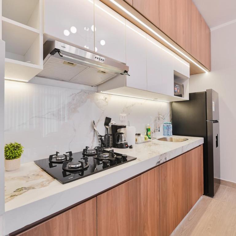 Tara Residences Apartamentos - Two-Bedroom Apartment - 15