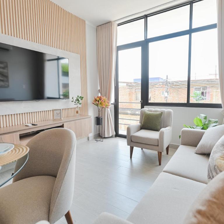 Tara Residences Apartamentos - Two-Bedroom Apartment - 4