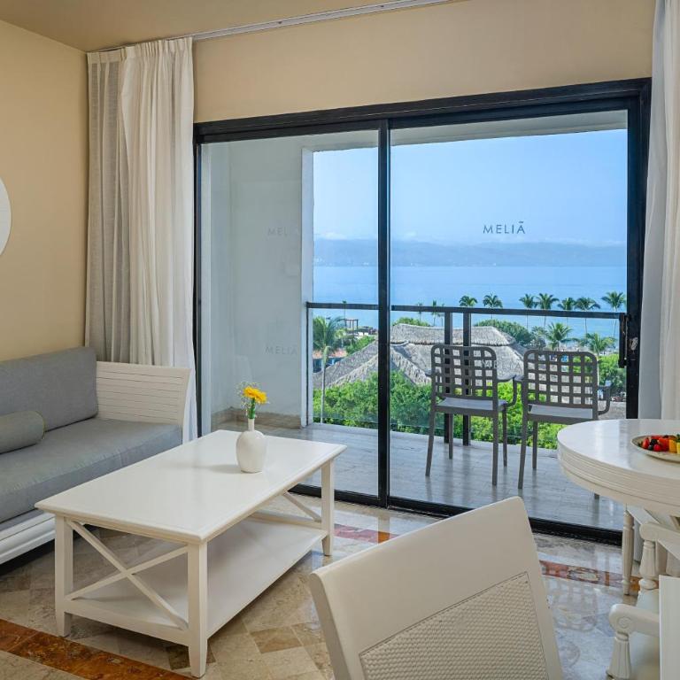 Meliá Puerto Vallarta - Habitación Deluxe con vistas al océano - 4