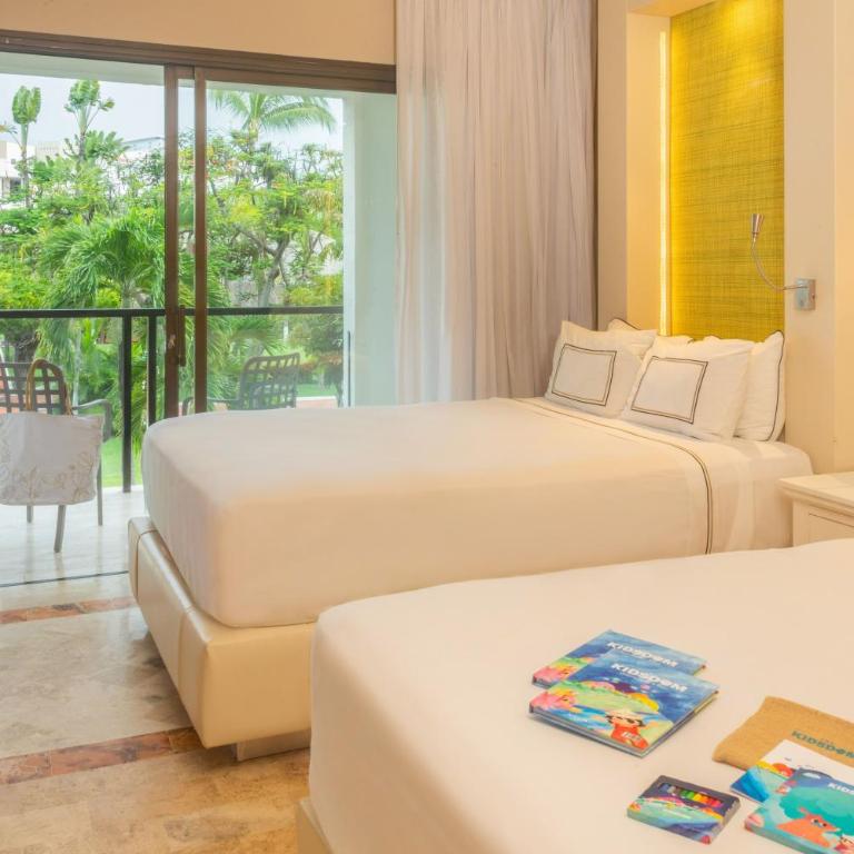 Meliá Puerto Vallarta - Habitación Familiar - 3