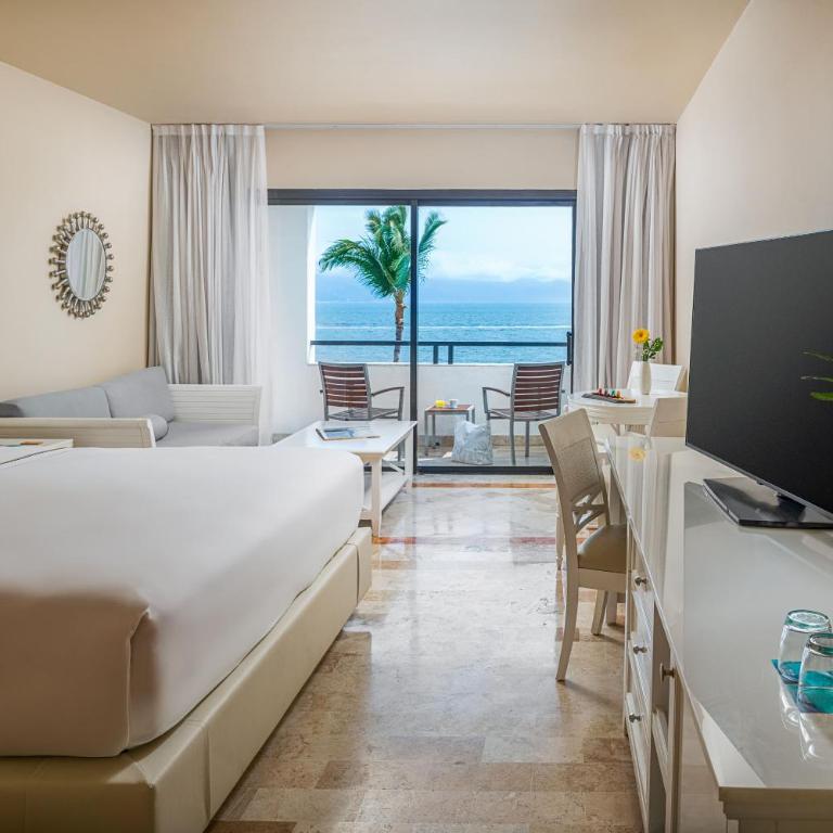 Meliá Puerto Vallarta - Habitación Premium frente al mar - 2