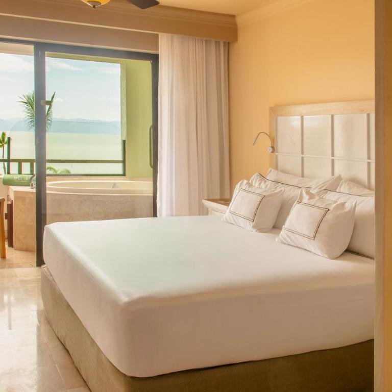 Meliá Puerto Vallarta - Suite Premium de 1 dormitorio con vistas al mar - 1