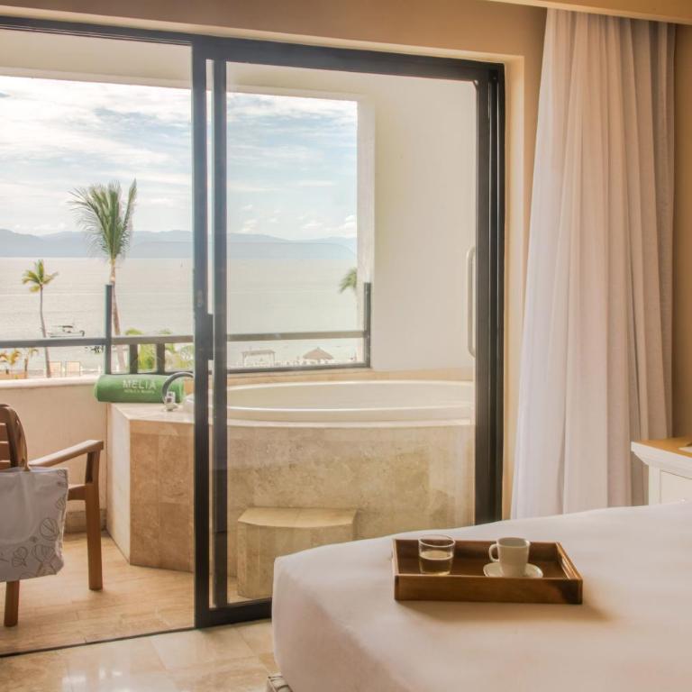 Meliá Puerto Vallarta - Suite Premium de 1 dormitorio con vistas al mar - 2