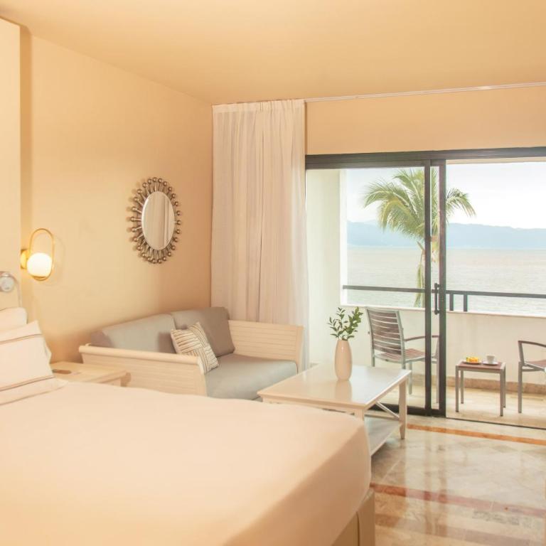 Meliá Puerto Vallarta - The Level Suite OceanFront - 1