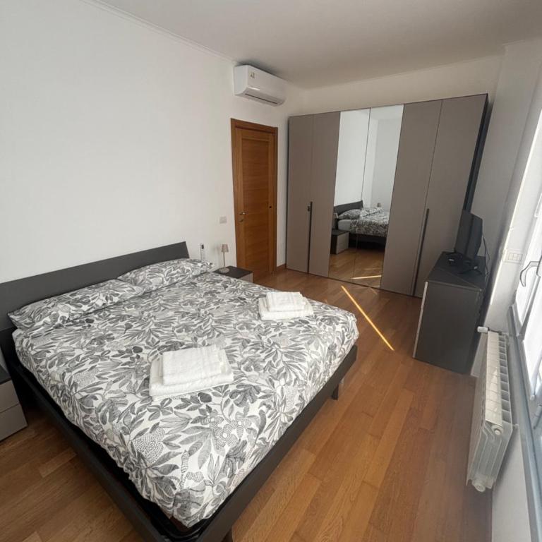 Nuova Fiera Airport Living Fiumicino - One-Bedroom Apartment - 4