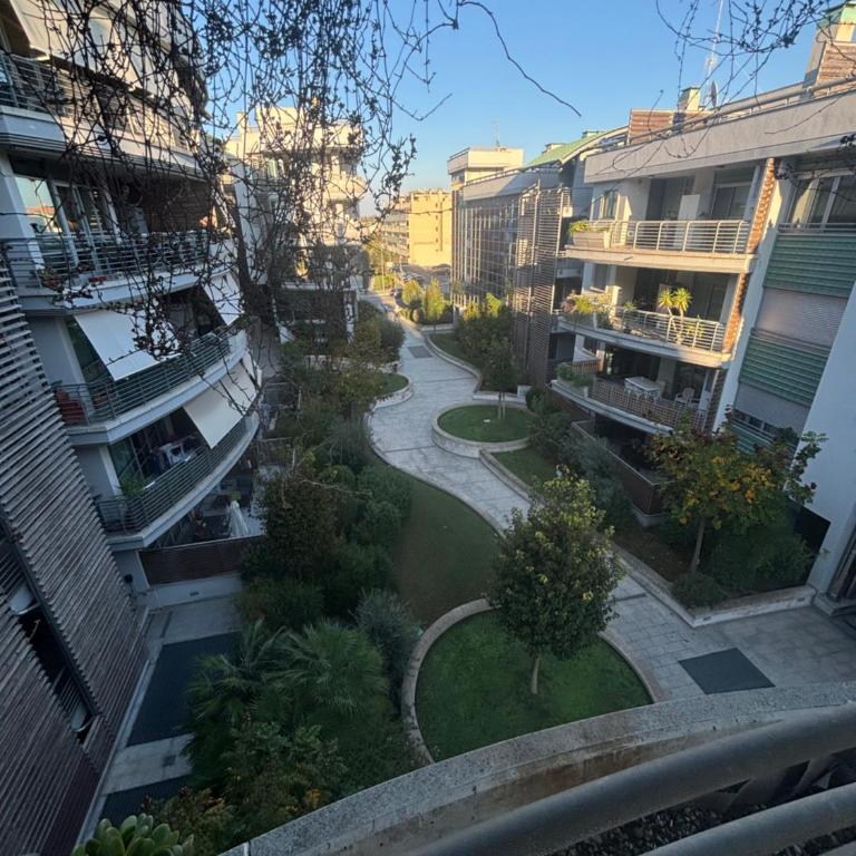 Nuova Fiera Airport Living Fiumicino - One-Bedroom Apartment - 9
