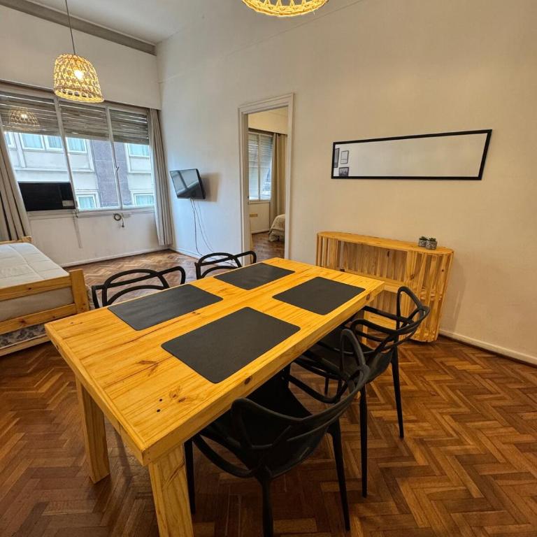 Céntrico con vistas al Colón - Apartamento de 2 dormitorios - 1