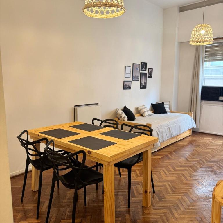 Céntrico con vistas al Colón - Apartamento de 2 dormitorios - 3