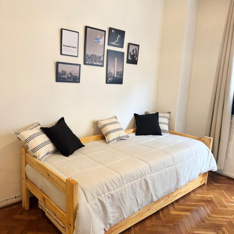 Céntrico con vistas al Colón - Apartamento de 2 dormitorios - 4