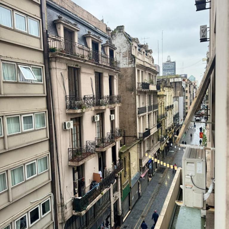 Céntrico con vistas al Colón - Apartamento de 2 dormitorios - 8