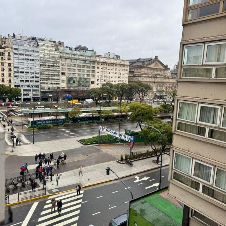 Céntrico con vistas al Colón - Apartamento de 2 dormitorios - 12