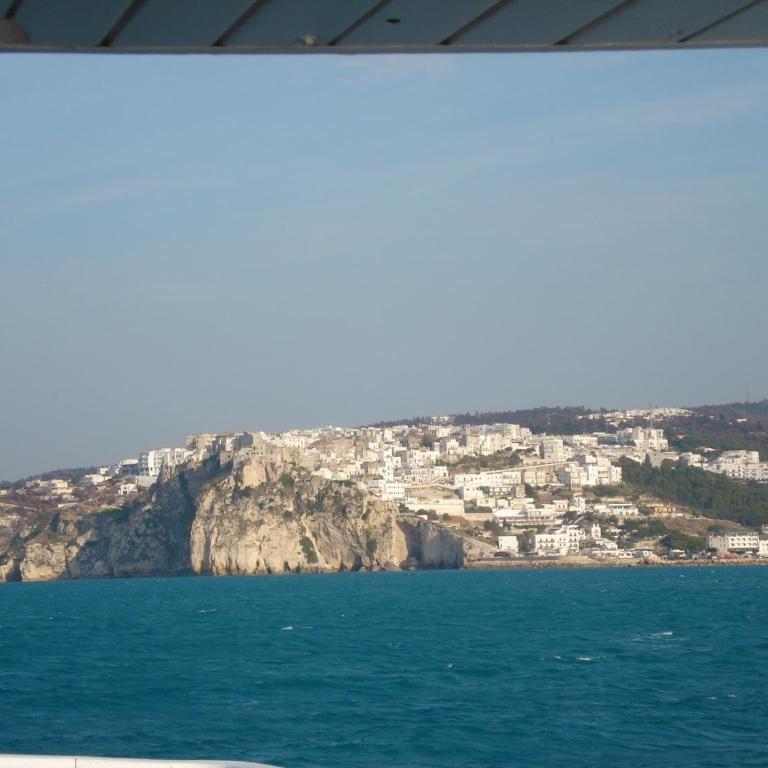 Monolocale Porticciolo - Appartamento Monolocale con Vista Mare - 8