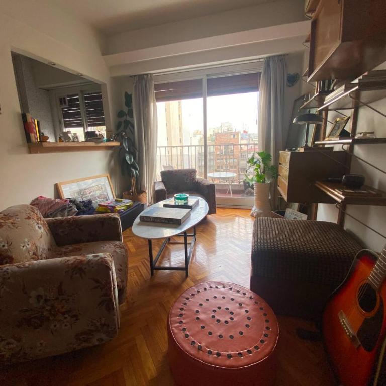 A Cozy Home in the Heart of BA Live Like a Local - Apartamento de 1 dormitorio - 3