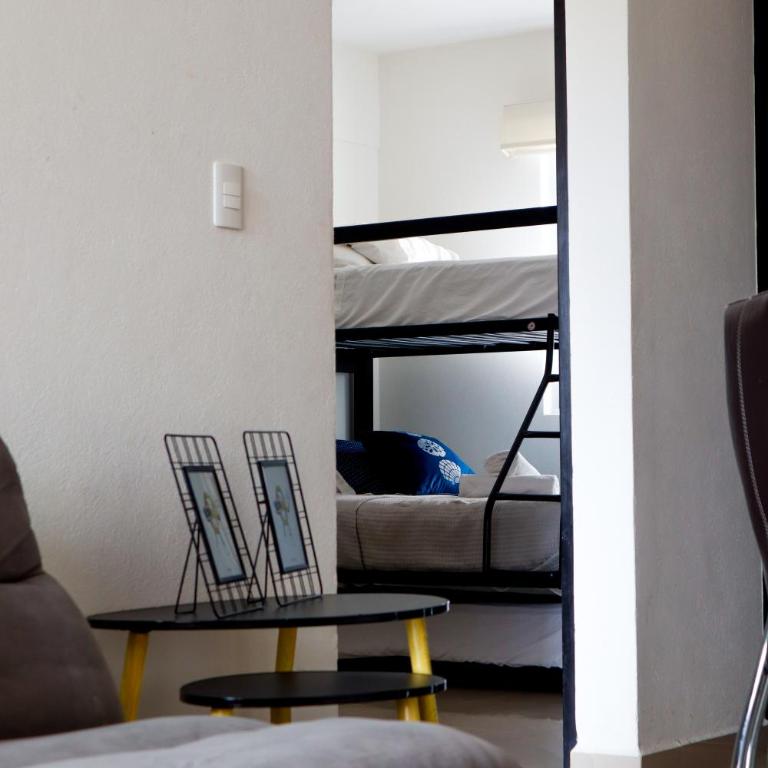 PH en Acapulco Diamante Rooftop y Jacuzzi Privado - Apartamento de 2 dormitorios - 26