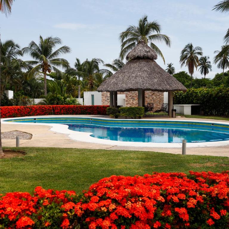PH en Acapulco Diamante Rooftop y Jacuzzi Privado - Apartamento de 2 dormitorios - 42