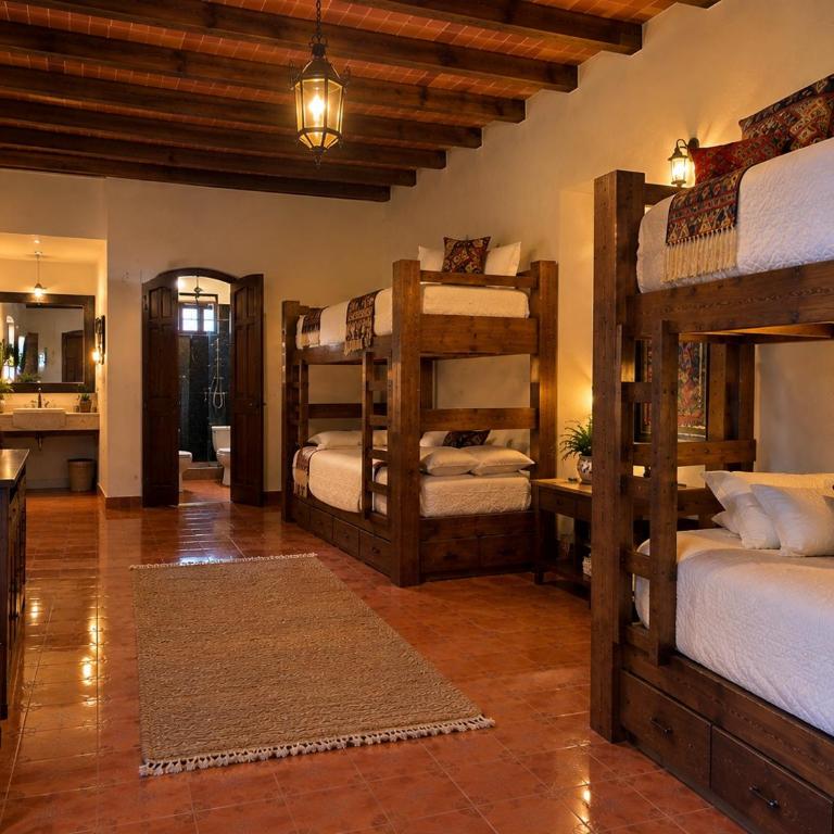 Flor de loto - Single Bed in Female Dormitory Room - 1