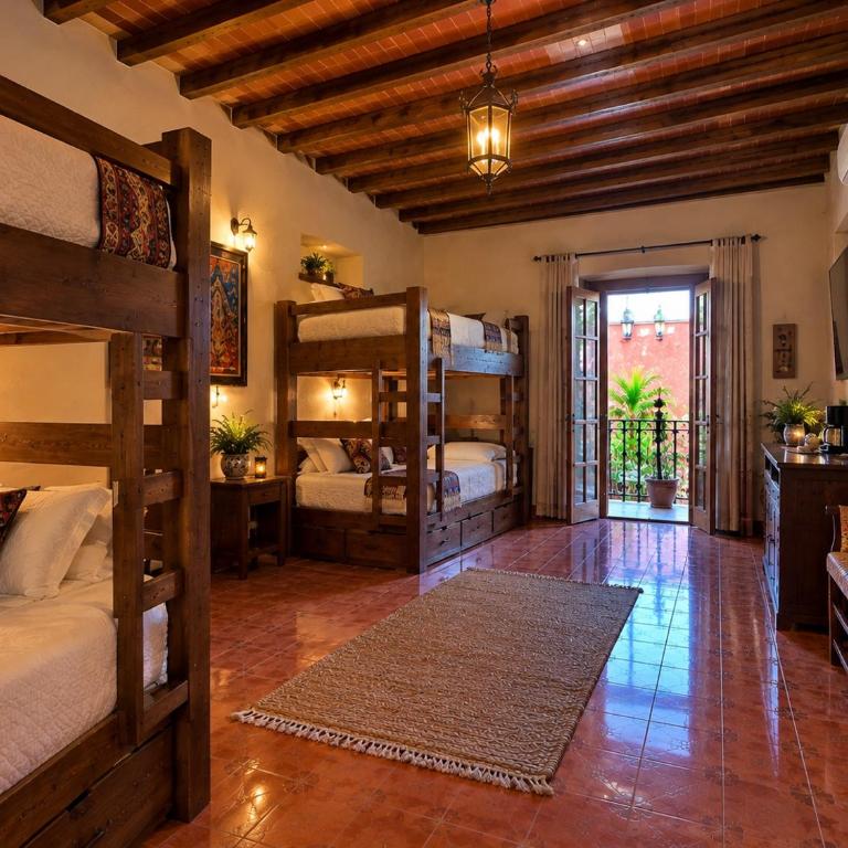 Flor de loto - Single Bed in Female Dormitory Room - 7