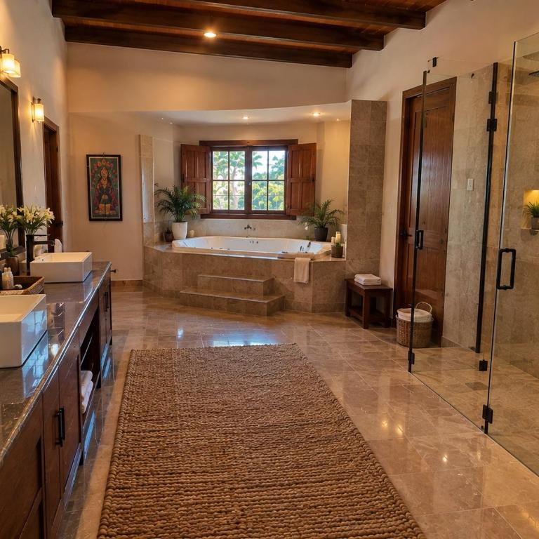 Flor de loto - Double Room with Private Bathroom - 4