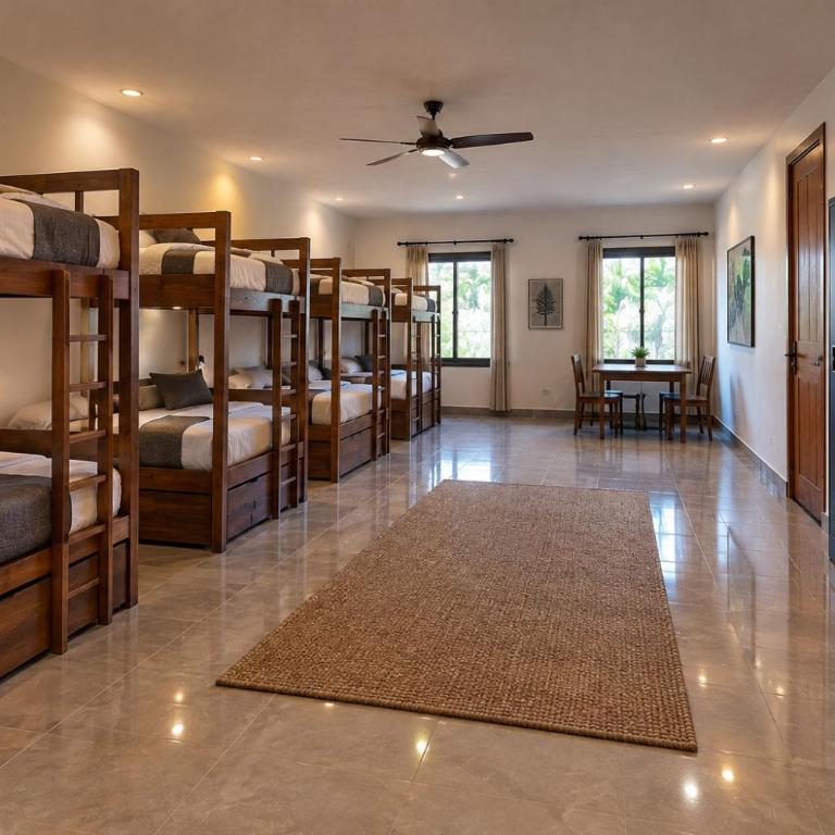 Flor de loto - Single Bed in Female Dormitory Room - 3