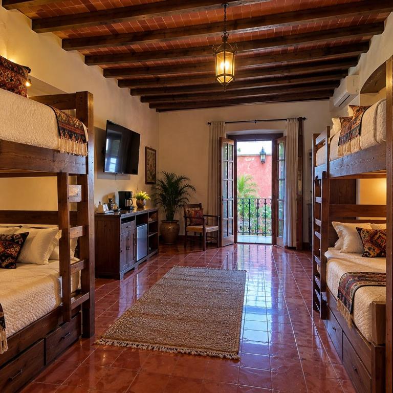 Flor de loto - Single Bed in Female Dormitory Room - 2