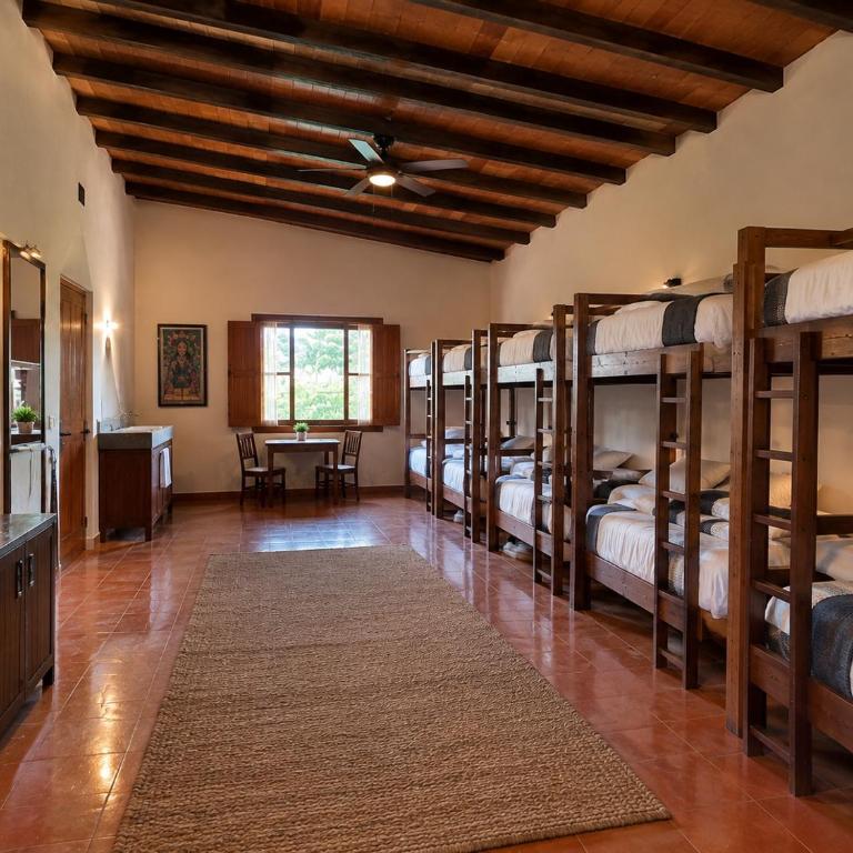 Flor de loto - Single Bed in Female Dormitory Room - 4