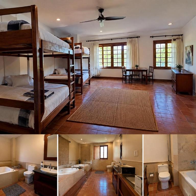 Flor de loto - Bed in 10-Bed Mixed Dormitory Room - 7