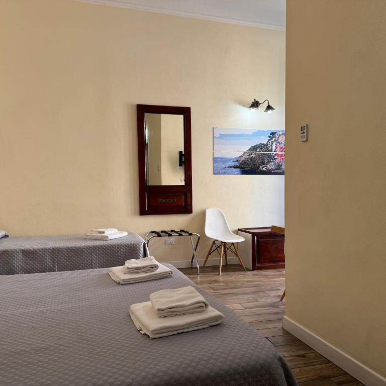 Colors of Cinque Terre - Guest House - Triple Room with Balcony - 5