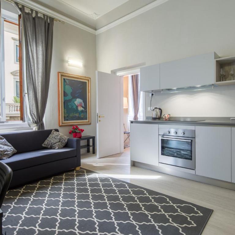 Beccaria Suite - Appartamento Deluxe - 1