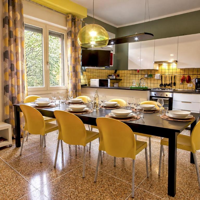 Happy Home BOLOGNA Fiera - Appartement 2 Chambres - 4