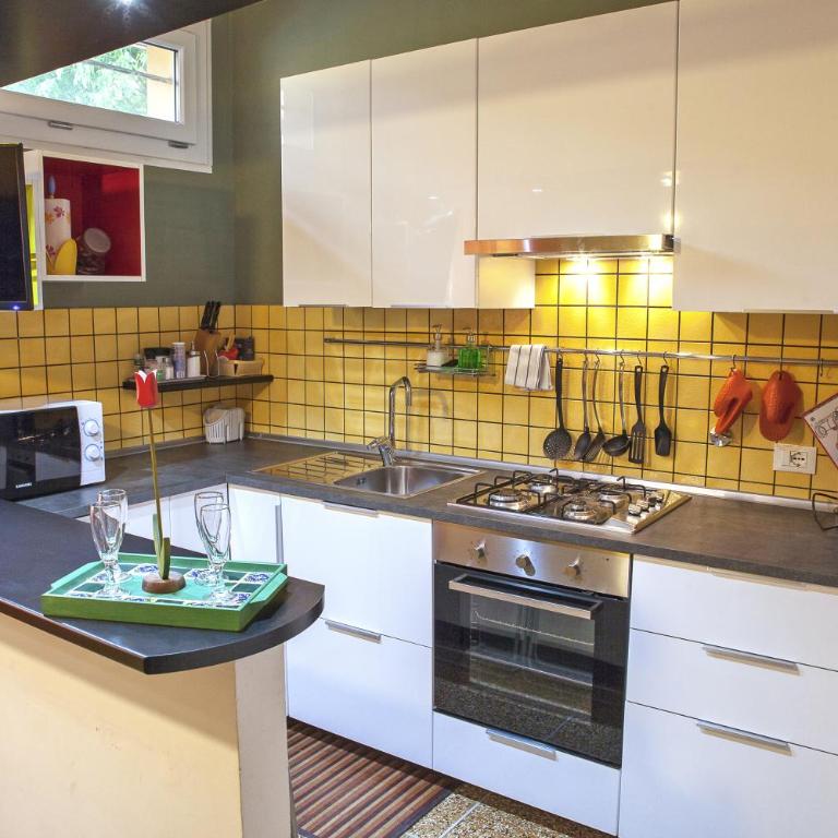 Happy Home BOLOGNA Fiera - Appartement 2 Chambres - 13