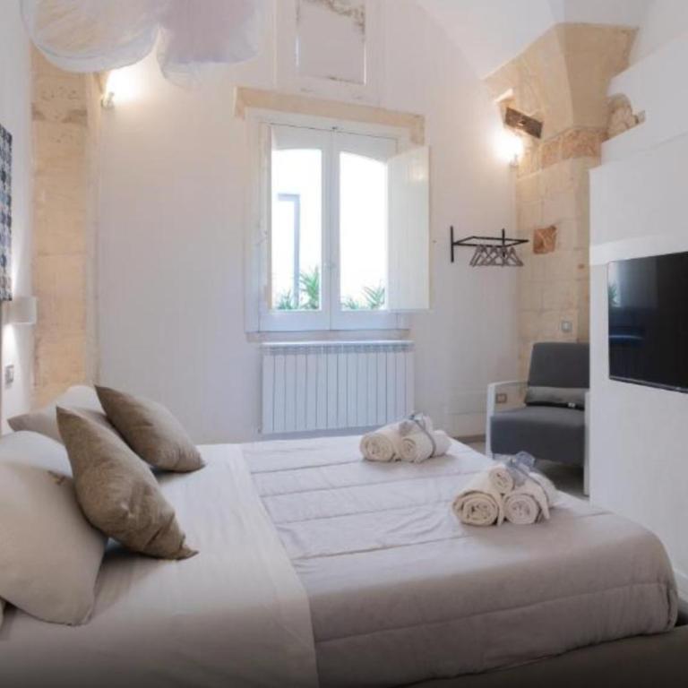 Calcarìa Suite - Apartment mit Terrasse - 1