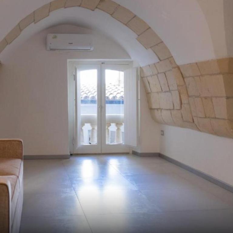 Calcarìa Suite - Apartment mit Terrasse - 2