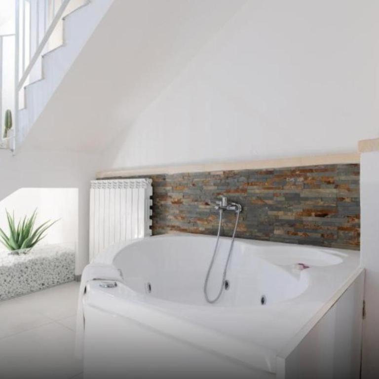 Calcarìa Suite - Apartment mit Terrasse - 3