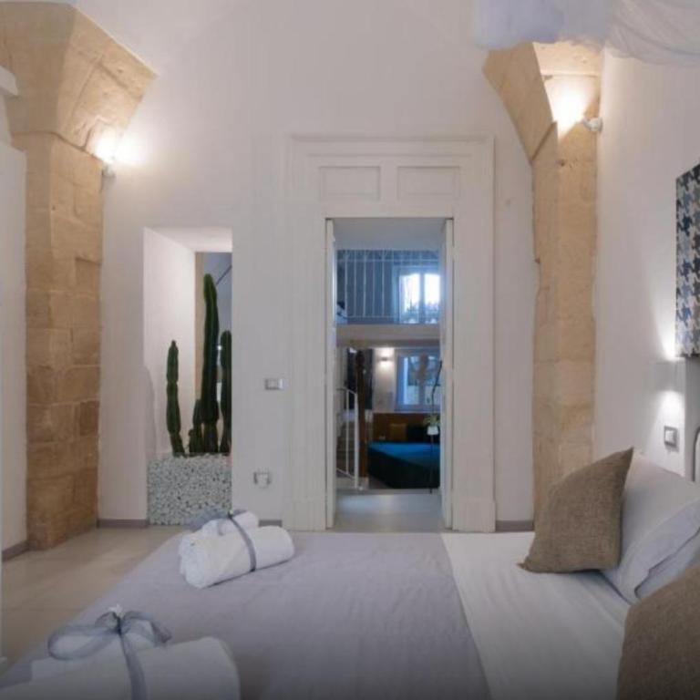 Calcarìa Suite - Apartment mit Terrasse - 4