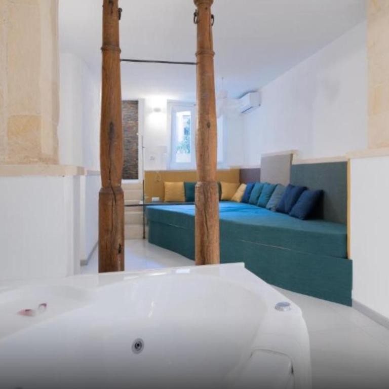 Calcarìa Suite - Apartment mit Terrasse - 5