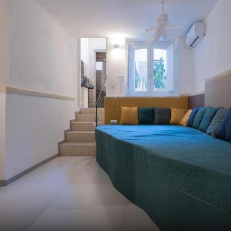 Calcarìa Suite - Apartment mit Terrasse - 6
